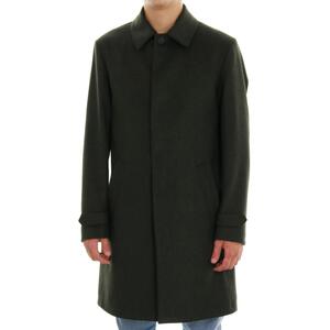 CAPPOTTO BARONE MILITARE